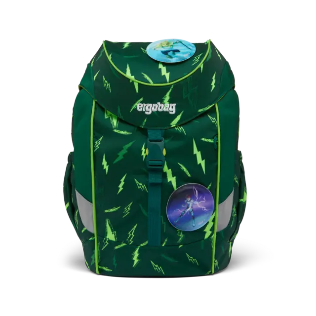 Zaino Ergobag Mini - Bärtastisch