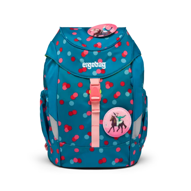 Zaino Ergobag Mini - Bearlegance