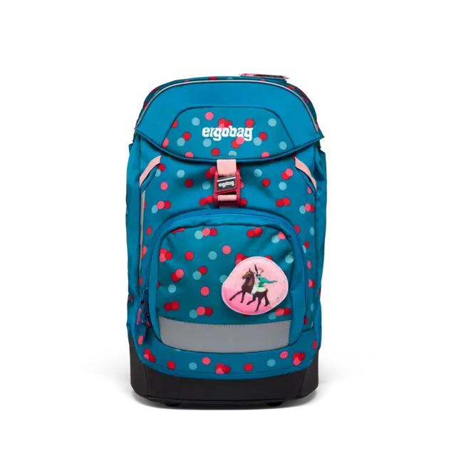 Zaino Ergobag Prime - Bearlegance 2023