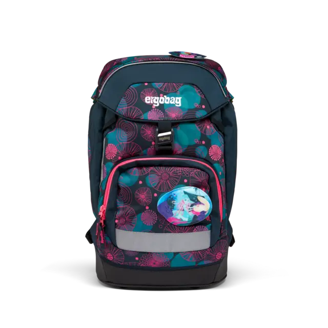 Zaino Ergobag Prime - CoralBear 2023