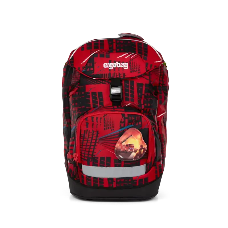 Zaino Ergobag Prime - FireBear