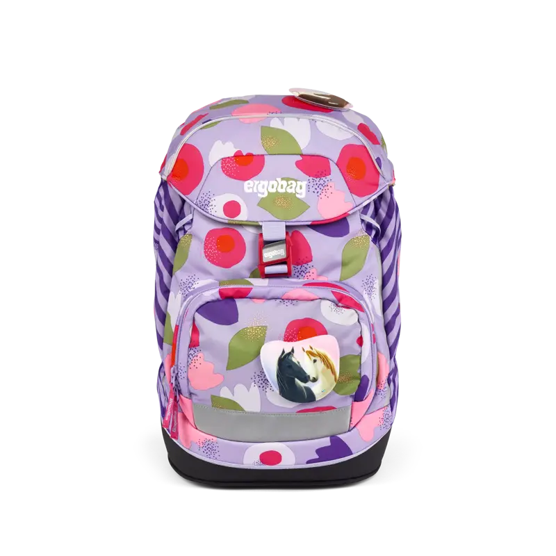 Zaino Ergobag Prime - Flower PowBear