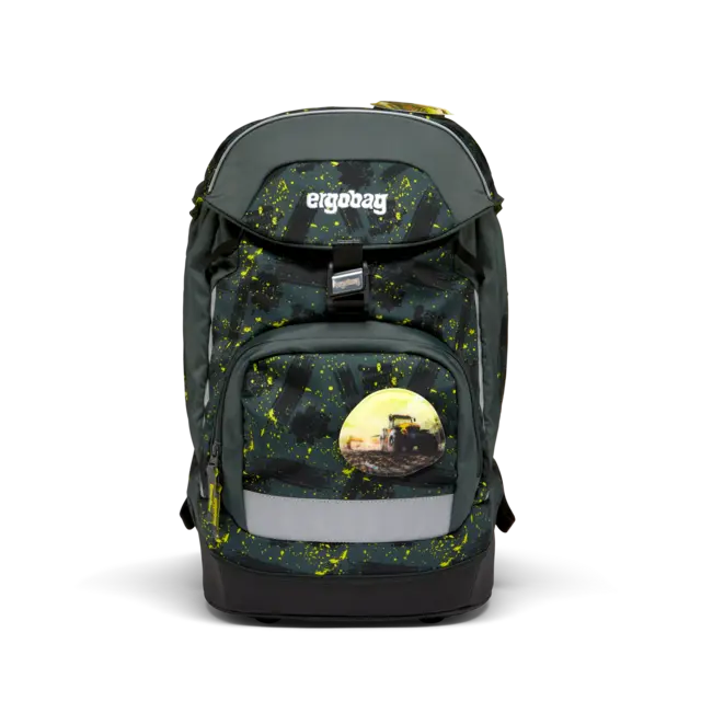 Zaino Ergobag Prime - HarvestBear 2023