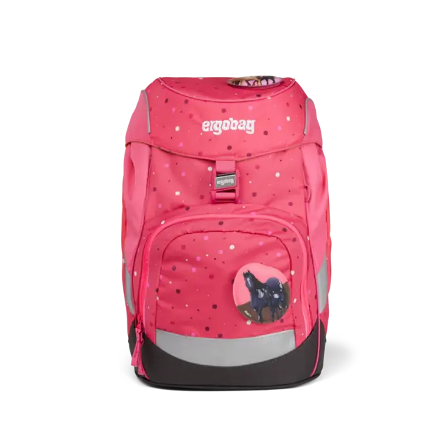 Zaino Ergobag Prime - Horse DreamBear