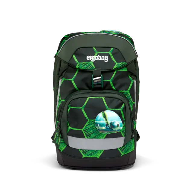 Zaino Ergobag Prime - KickBear 2023