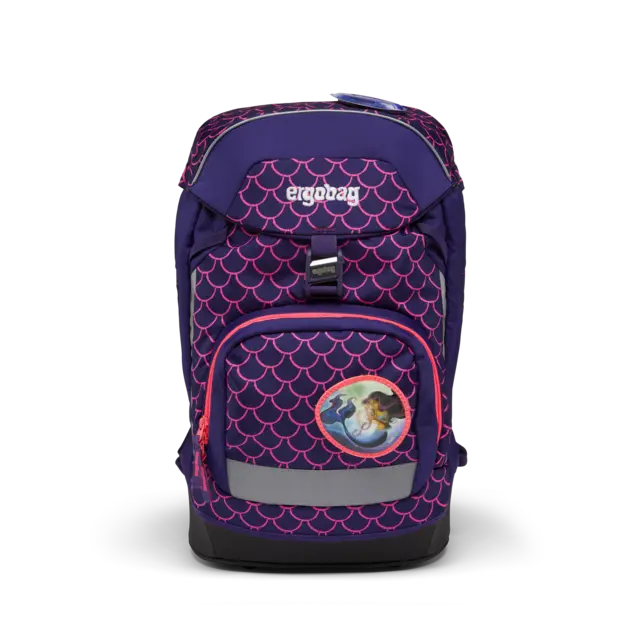 Zaino Ergobag Prime - Pearl DiveBear 2023