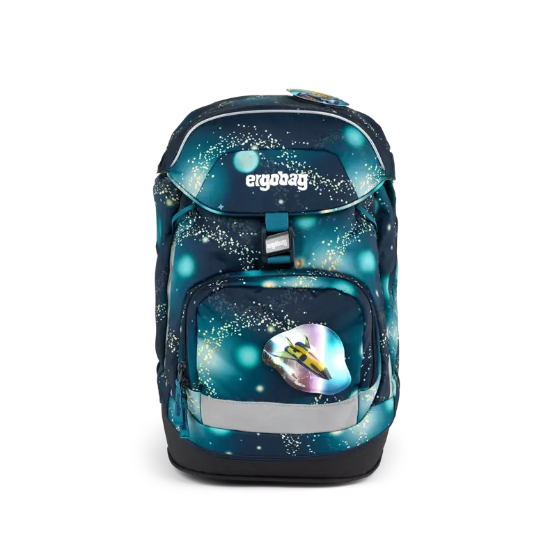 Zaino Ergobag Prime - Space TravelBear