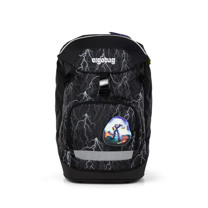 Zaino Ergobag Prime - Super ReflectBear