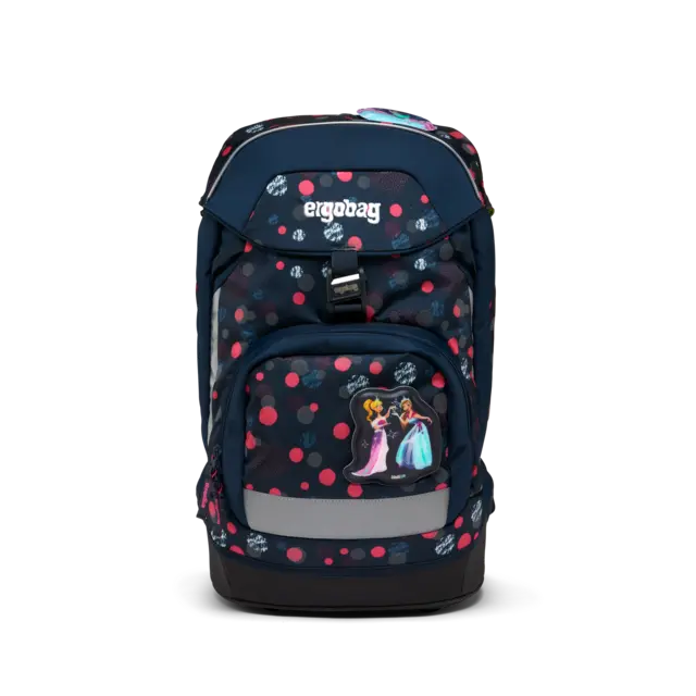 Zaino Ergobag Prime - WinterwonBearland 2023