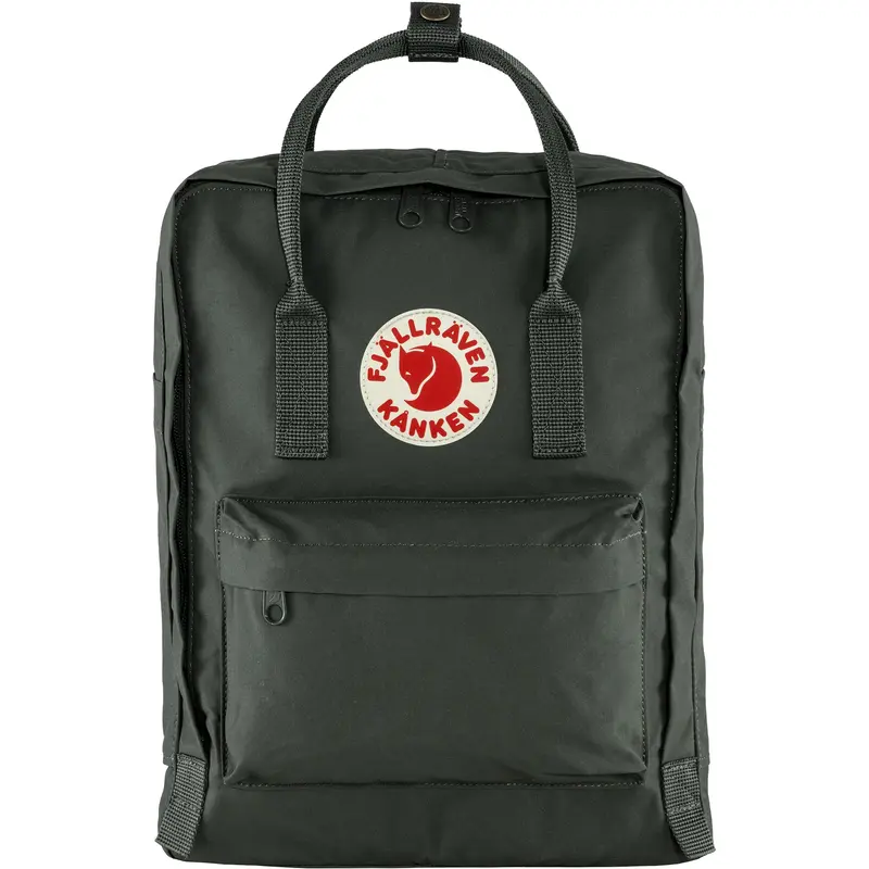 Zaino Fjällräven Kånken - Forest Green 660