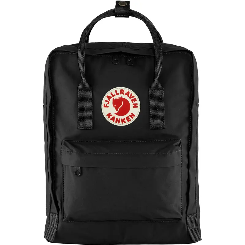 Zaino Fjällräven Kånken - Nero 550