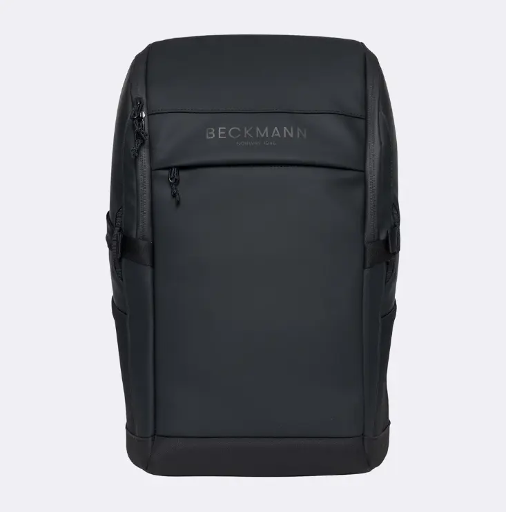 Zaino Impermeabile Street FLX 30-35L Black Beckmann