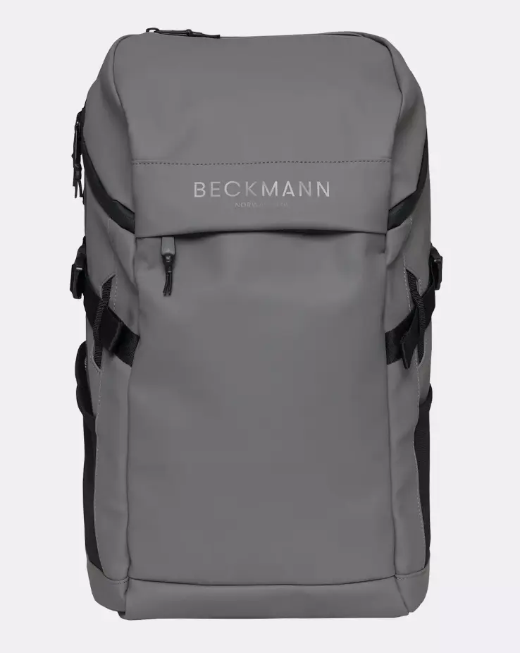 Zaino Impermeabile Street FLX 30-35L Grey Beckmann