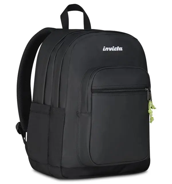 Zaino Invicta Jelek Plus City Nero