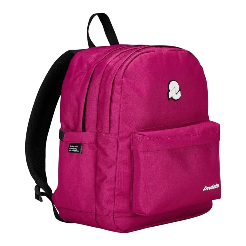 Zaino Invicta Lab Plain Fuxia 27L