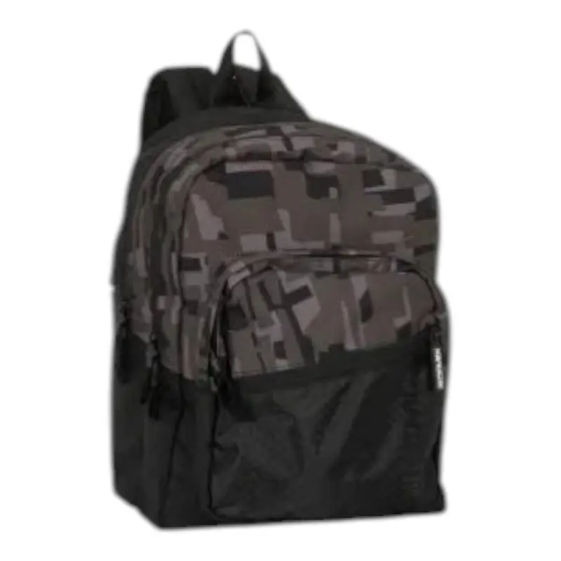 Zaino ORG Comix Tween Destroyed Camo – Stile Urban e Funzionale
