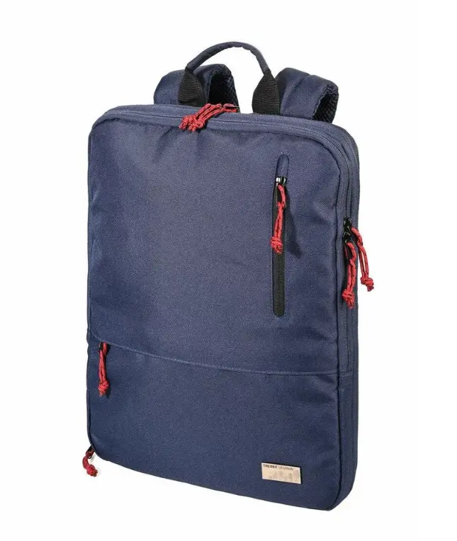 Zaino Porta Computer Go Urban Expandable Dark Blue