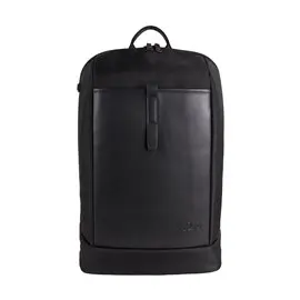 Zaino Quando City London Nero 31x14.5x42.5
