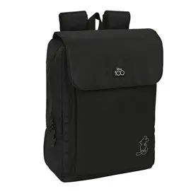 Zaino Safta Mickey 100 anniversario porta PC 13,3 con Usb "