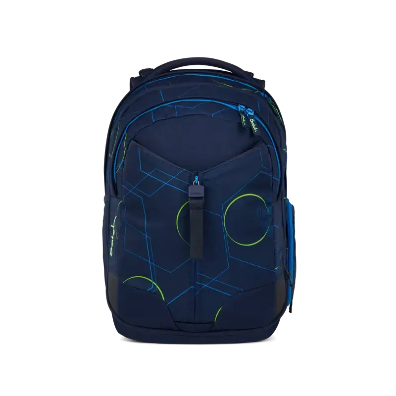 Zaino Satch Match - Blue Tech