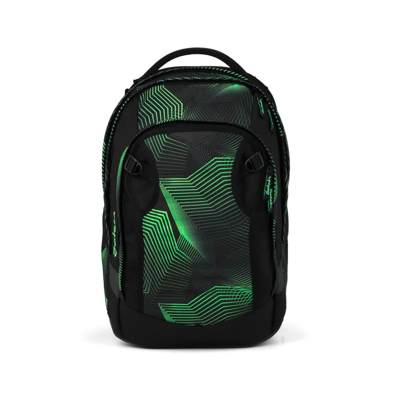 Zaino Satch Match Plus - Seismic Green