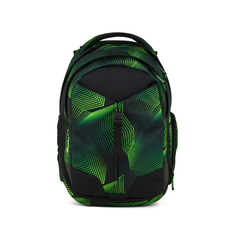 Zaino Satch Match - Seismic Green