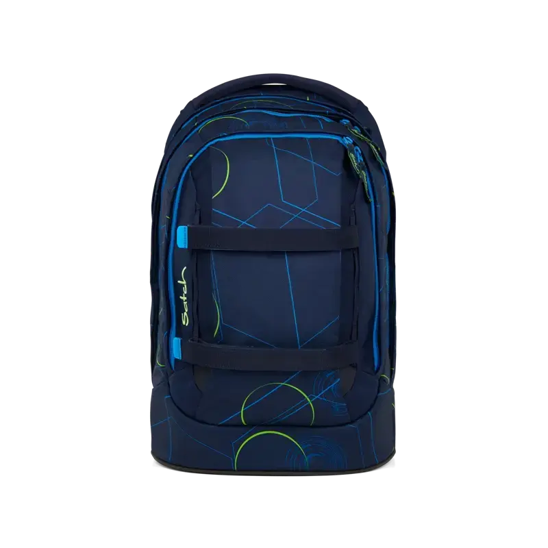 Zaino Satch Pack - Blue Tech
