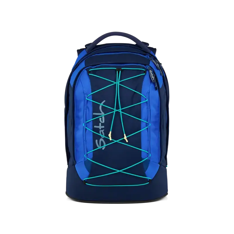 Zaino Satch Pack - Crossed Blue
