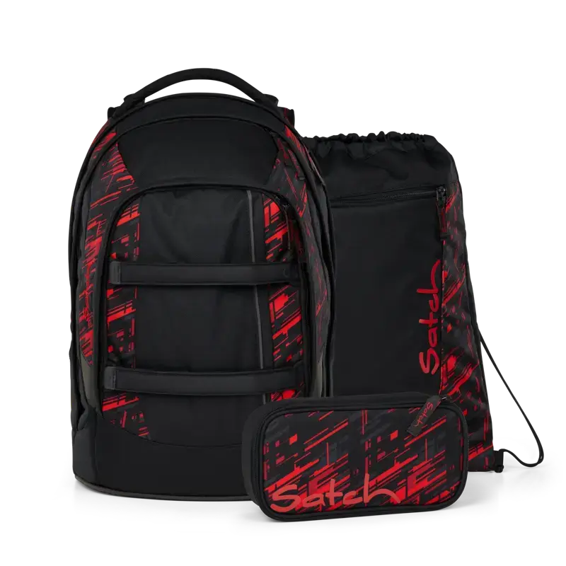 Zaino Satch Pack Set - Night Rider