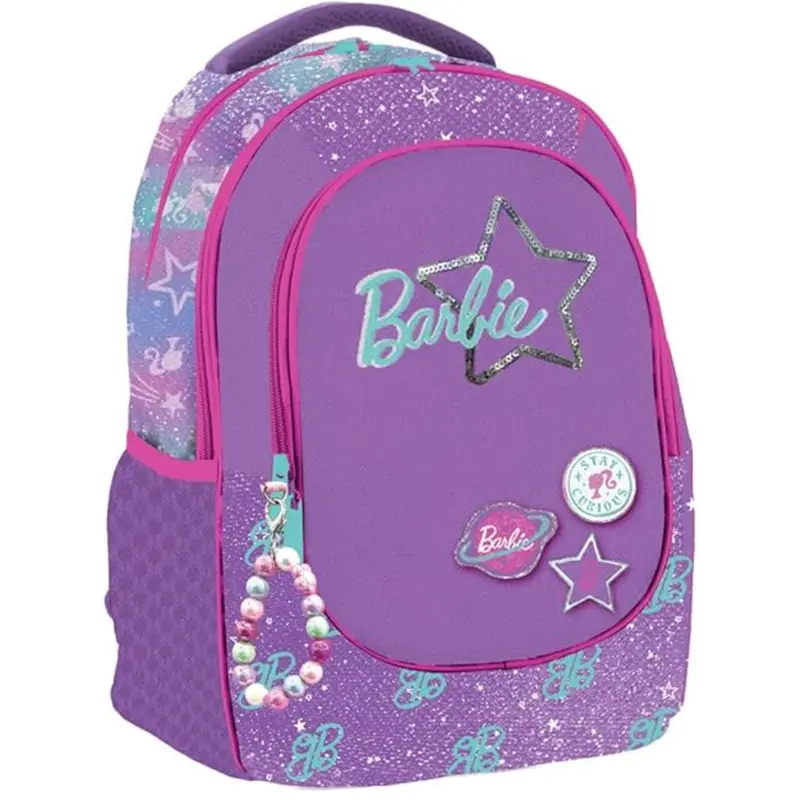 Zaino Scuola Elementare Barbie