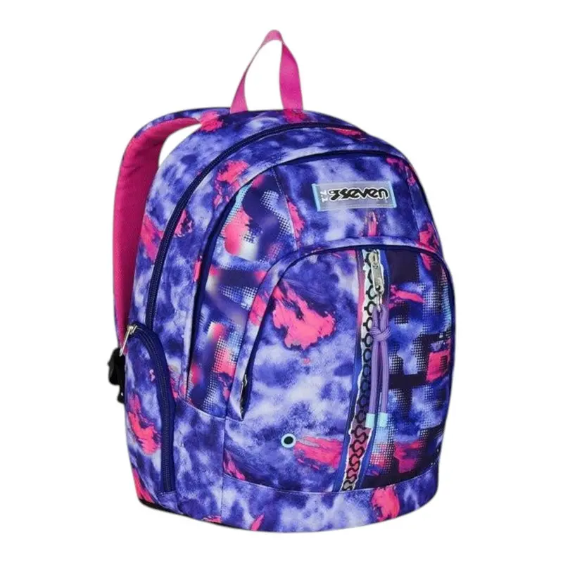 Zaino Seven Dual Shady Dye Girl 31L Ergonomico e Resistente
