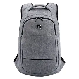 Zaino Swiss Optical Grigio