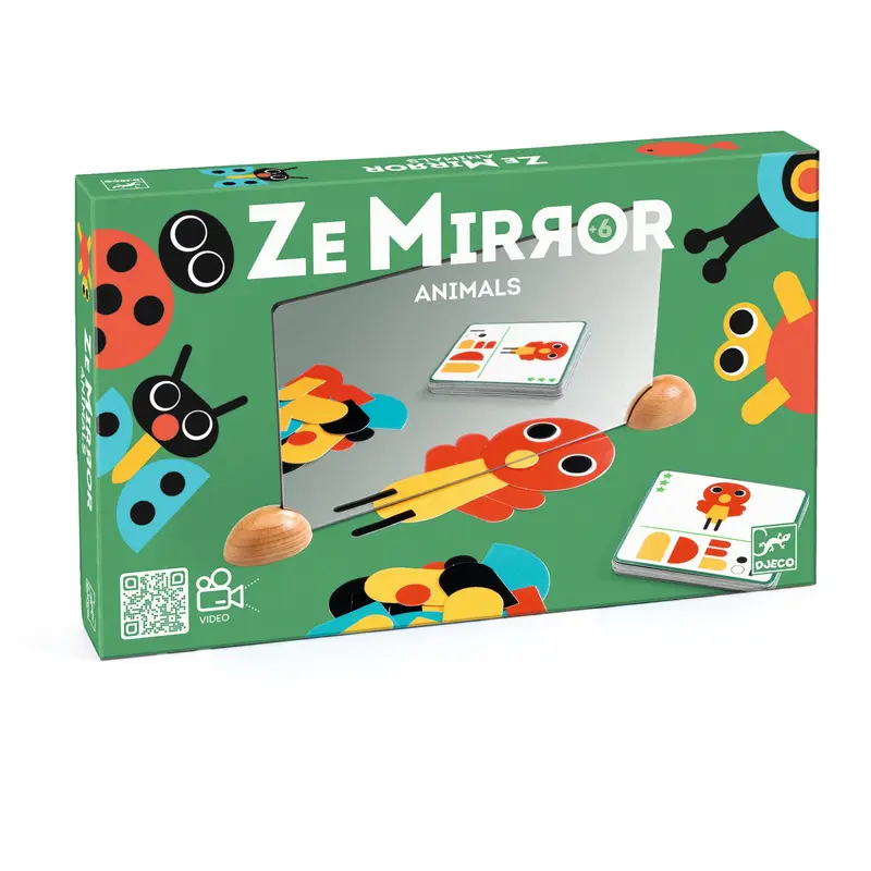 Ze Mirror - Animali