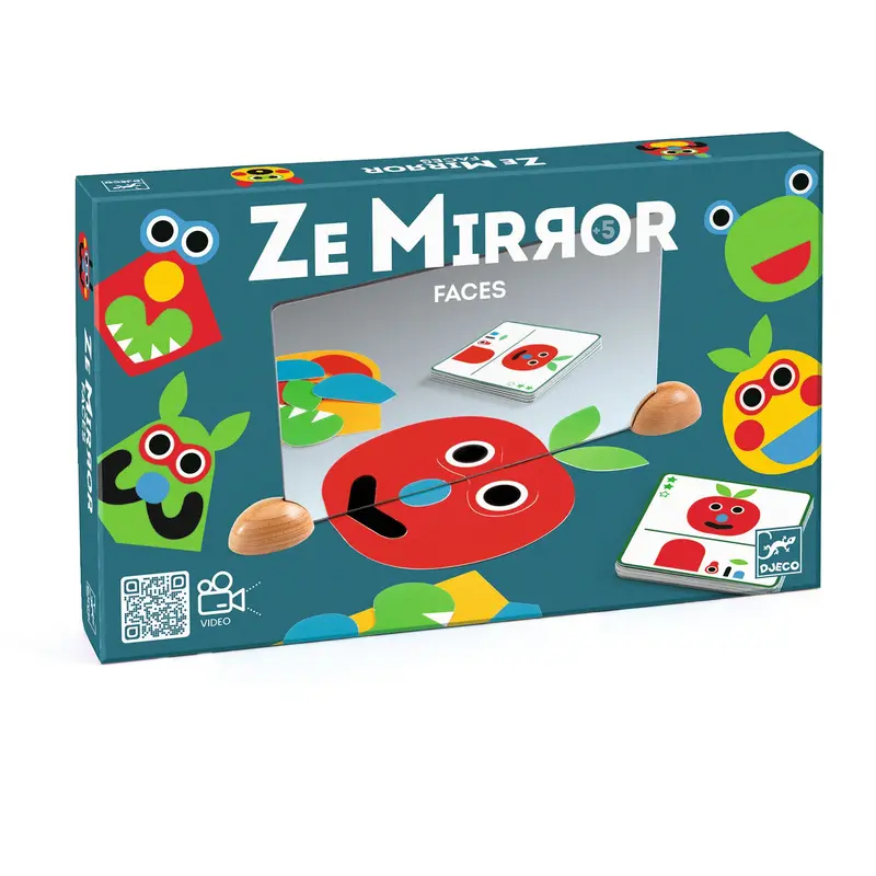 Ze Mirror - Facce