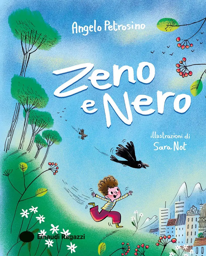 Zeno e Nero. Ediz. a colori