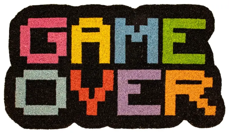 Zerbino GAME OVER