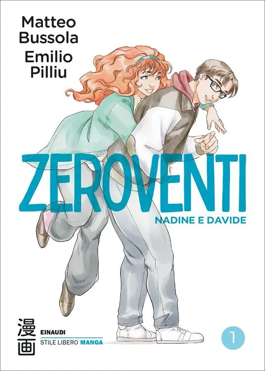 Zeroventi - Nadine e Davide