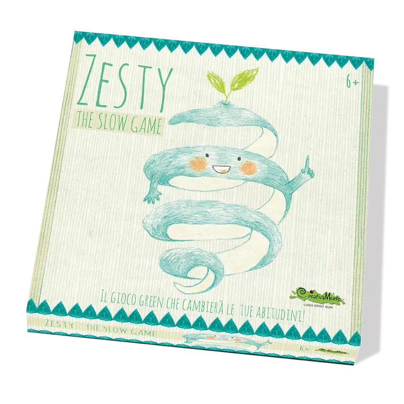 Zesty – The slow game