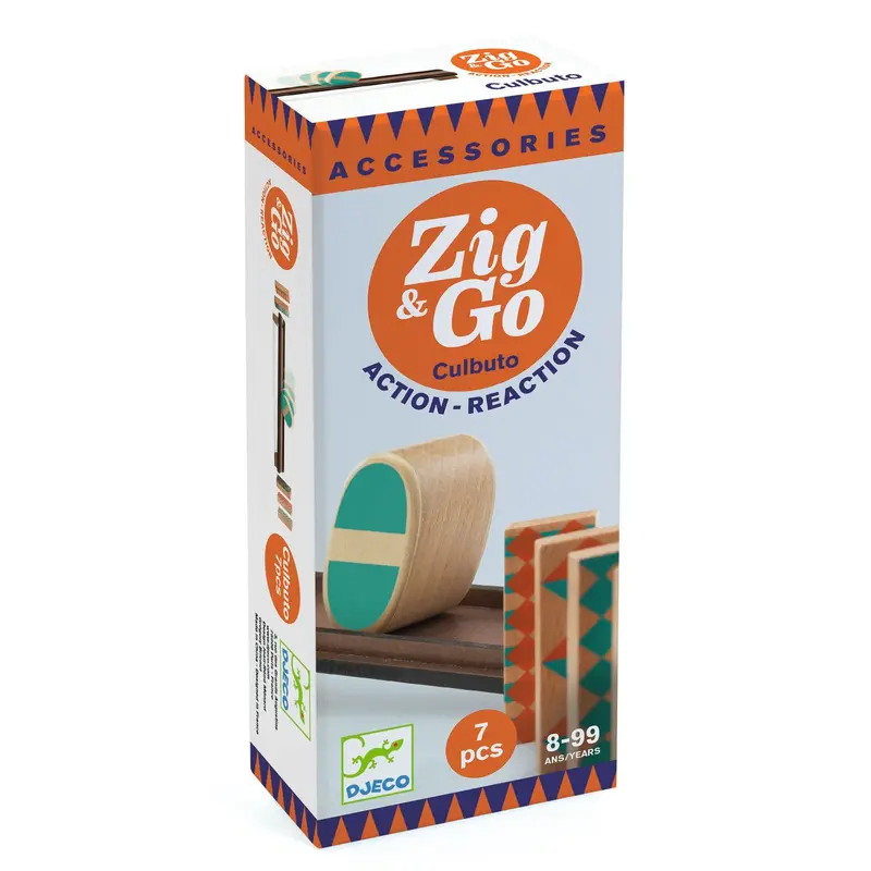 Zig & Go Culbuto