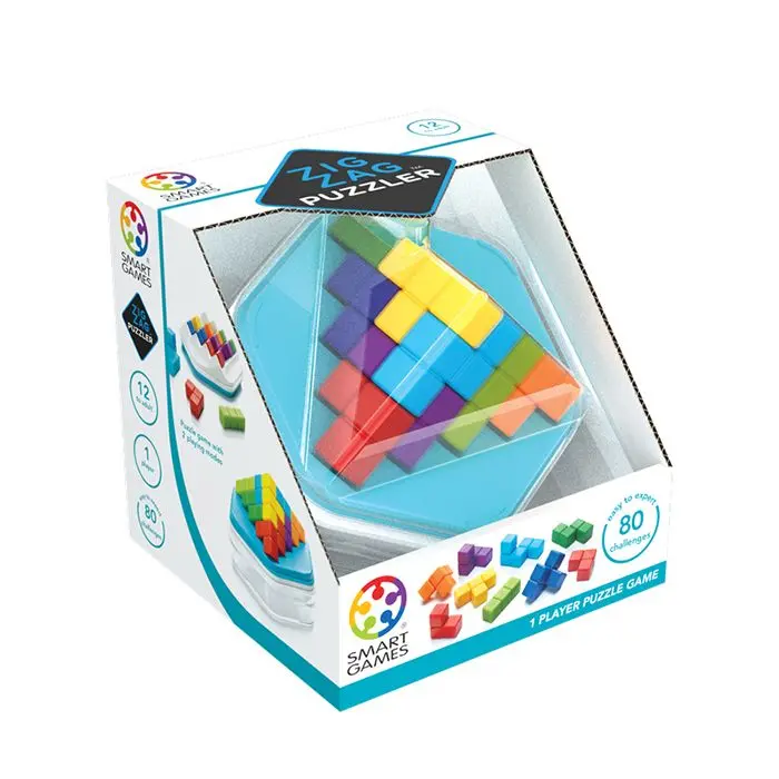 ZigZag Puzzler