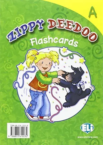Zippy Deedoo. Flashcards. Volume A