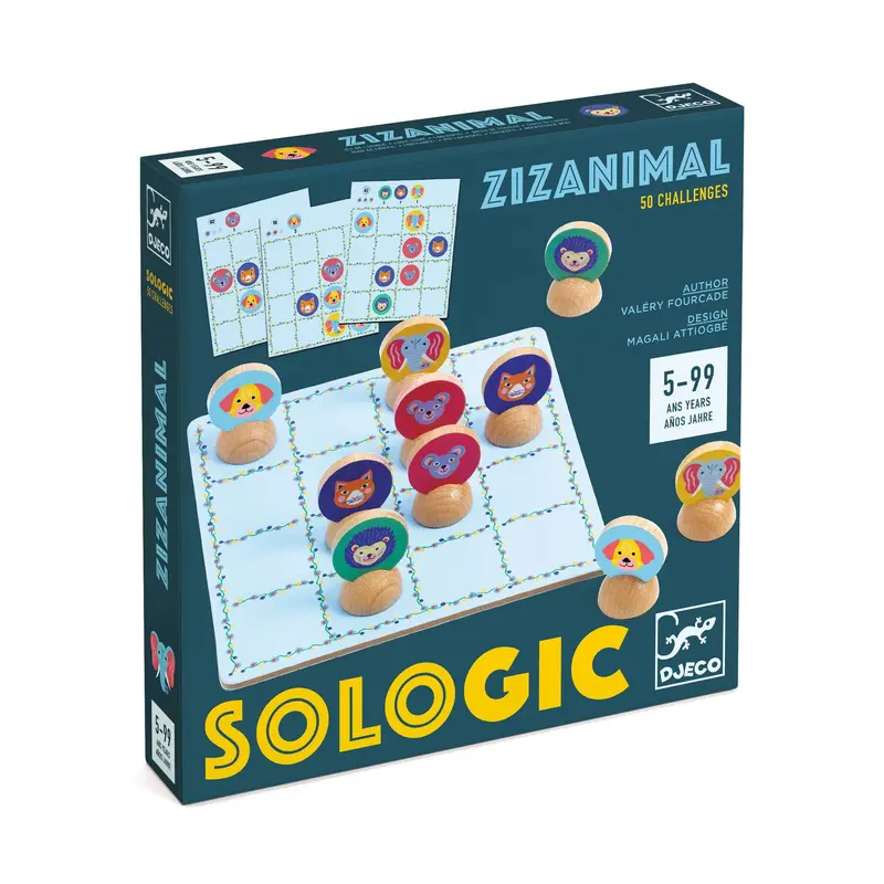 Zizanimal - Sologic