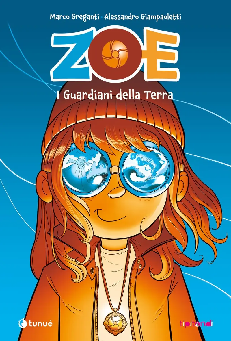 Zoe - I guardiani della terra
