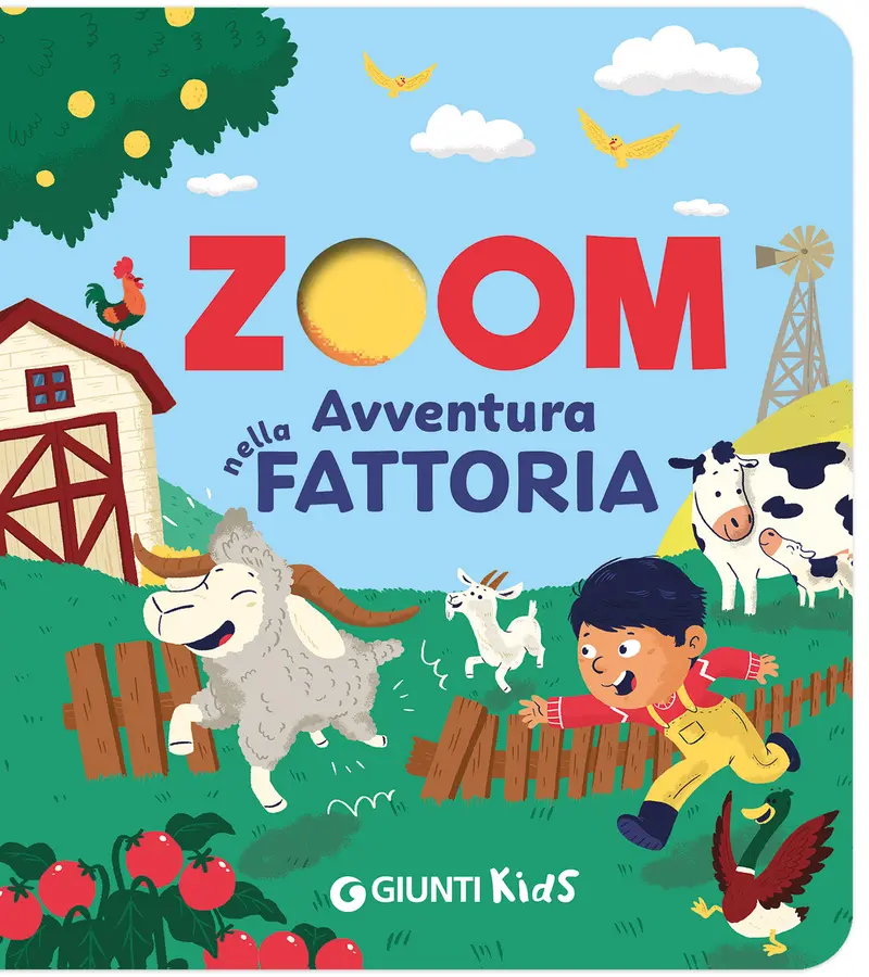 Zoom. Avventura nella fattoria