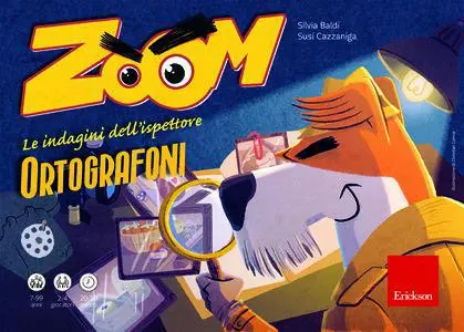 Zoom. le indagini dell'ispettore ortografoni