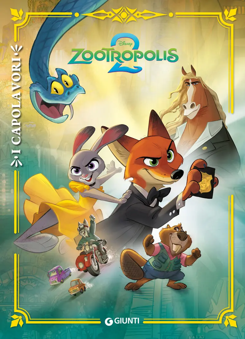 Zootropolis 2 I Capolavori