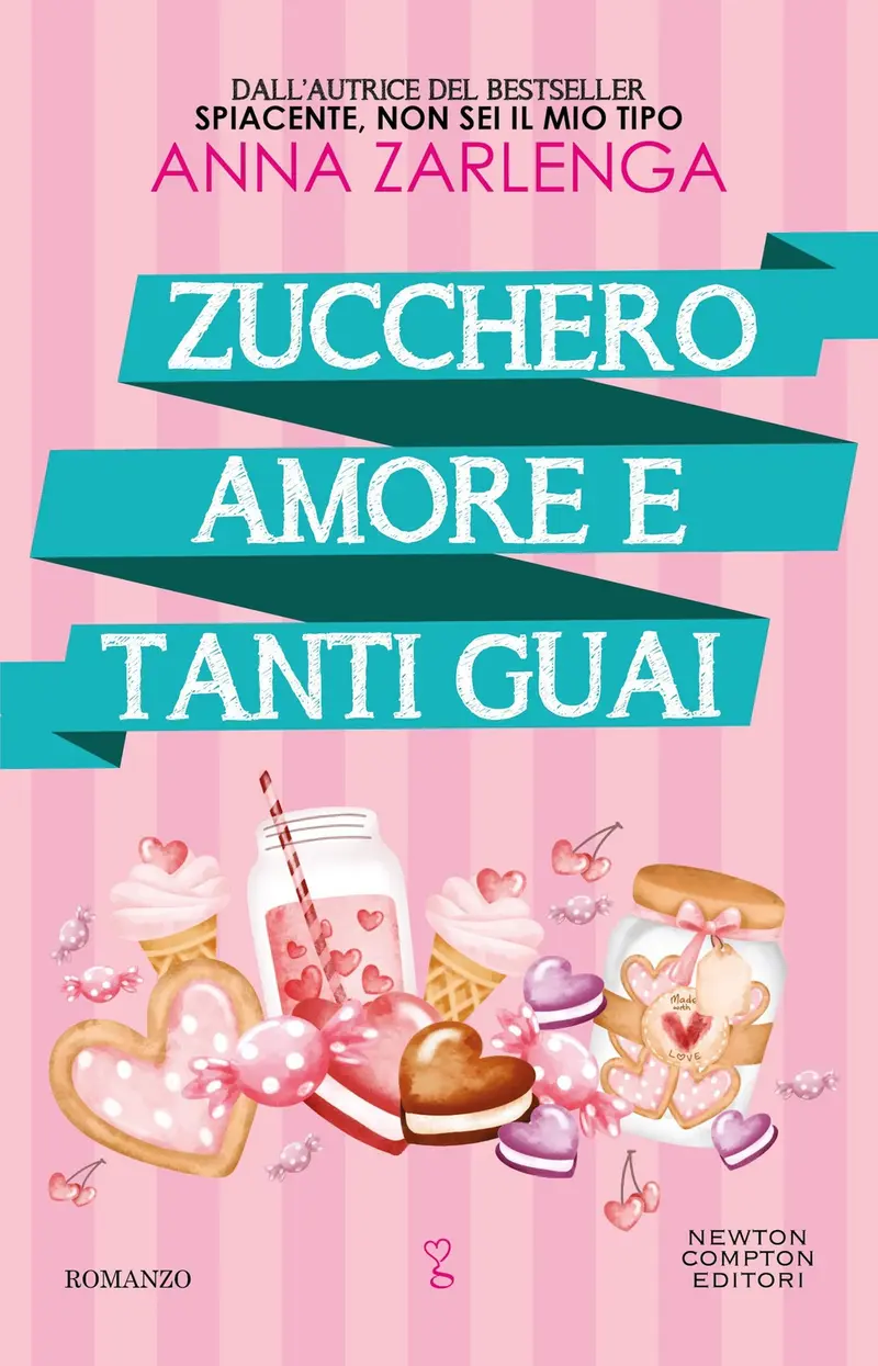 Zucchero, amore e tanti guai